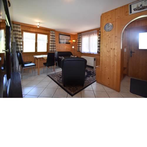 Chalet an sehr idyllischer Lage nahe Brig