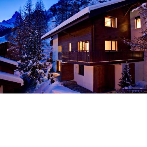 Chalet and Penthouse Zen, two Properties, 100m from Ski Lift and Piste
