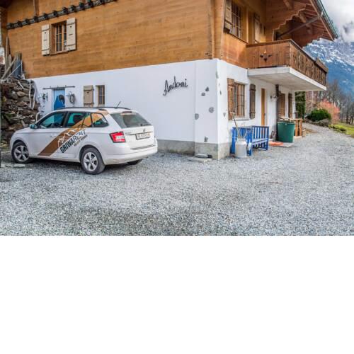 Chalet Andomi