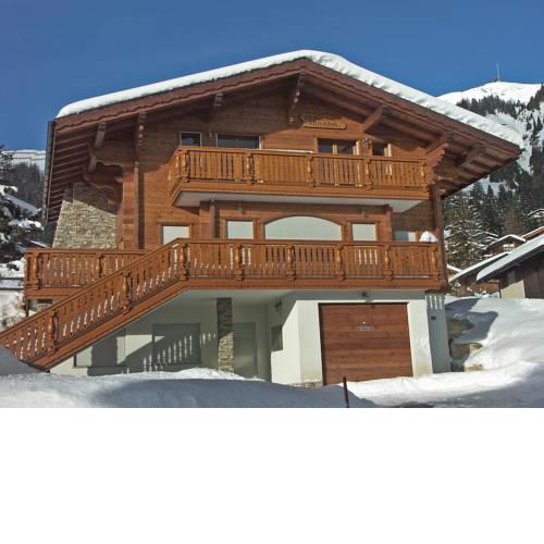 Chalet Annabel