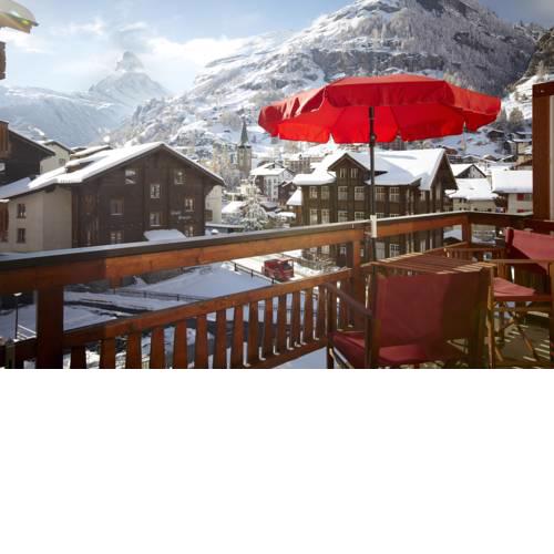 Chalet Annelis Apartments