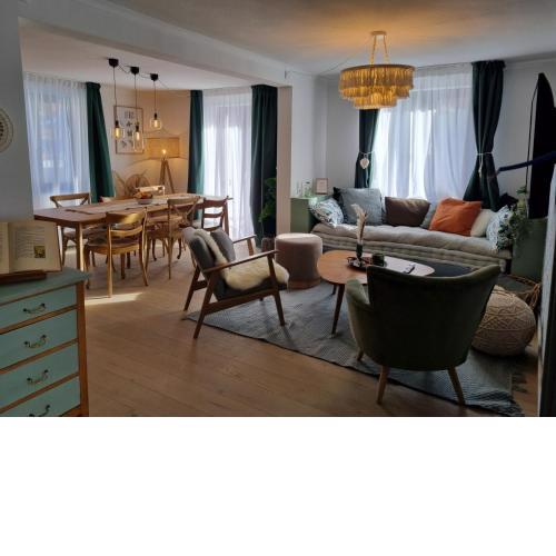 Chalet Antoine serviced Apartments by Mirabeau