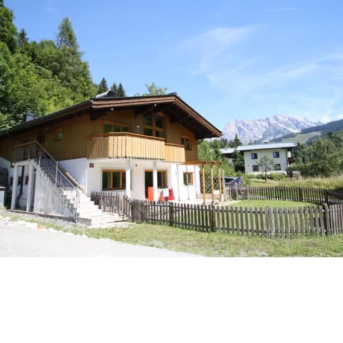 Chalet-apartment Hintermoos
