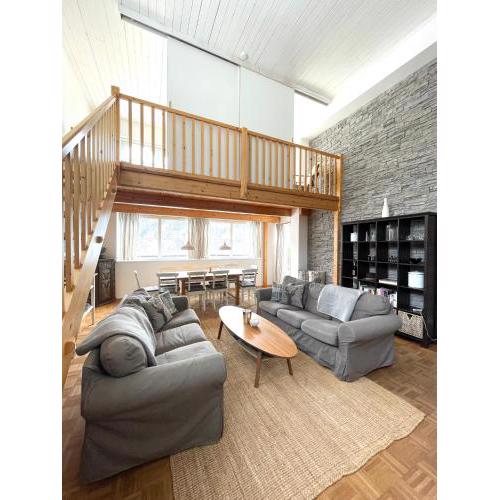 Chalet apartment in Bad Gastein