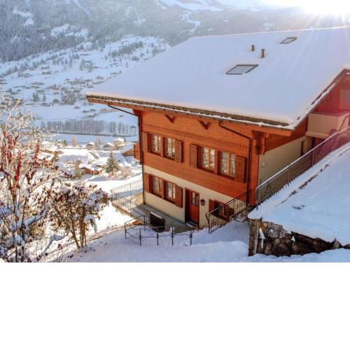 Chalet Aphrodite Ost