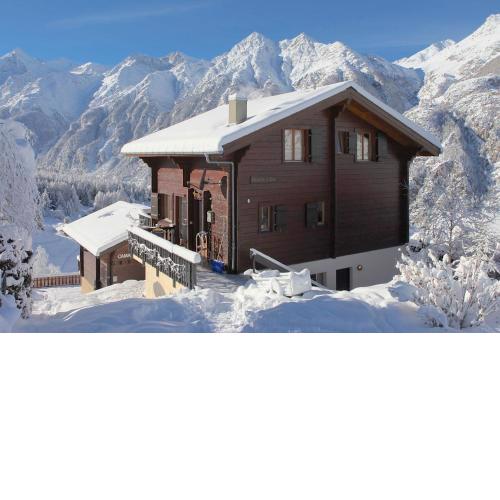 Chalet Arabesque - Switzerland