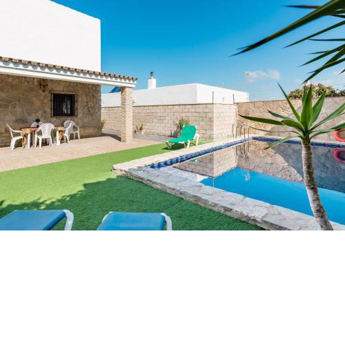 Chalet Aragon Muñoz - Sólo Familias
