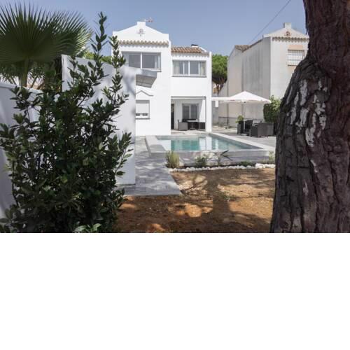 Chalet Árbol de la Vida - cerca la playa