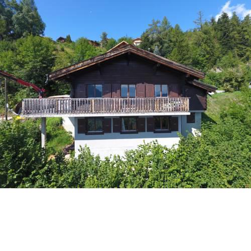 Chalet ArdÃ©vaz I