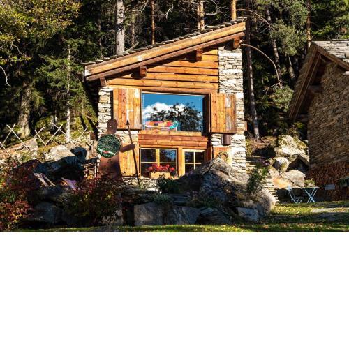 Chalet Armonia Res Albert