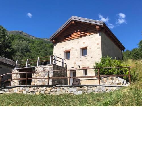 CHALET ARMONIOSO