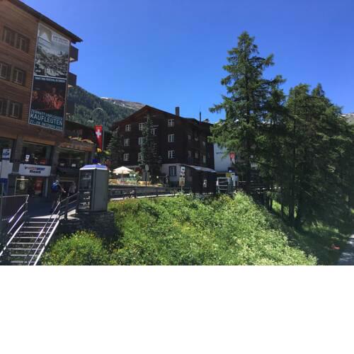 Chalet Arnika 3.OG, west