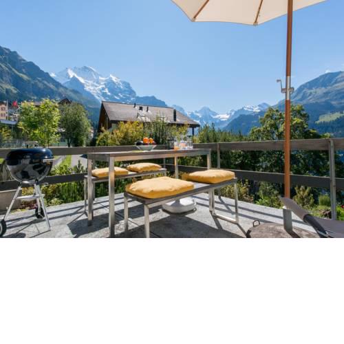 Chalet Arven