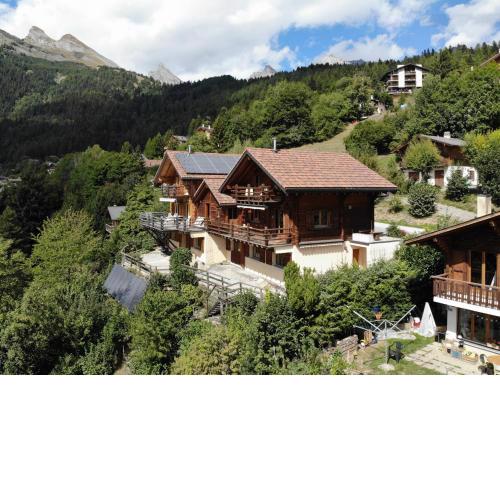 Chalet Arwi