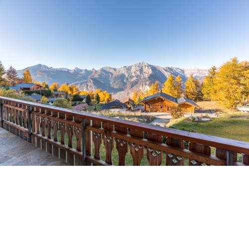 Chalet Asphodel