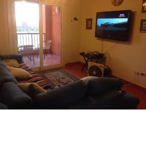 Chalet at Golf porto marina + Pass marina