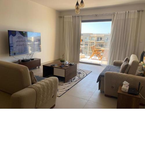 chalet at Marassi North Coast