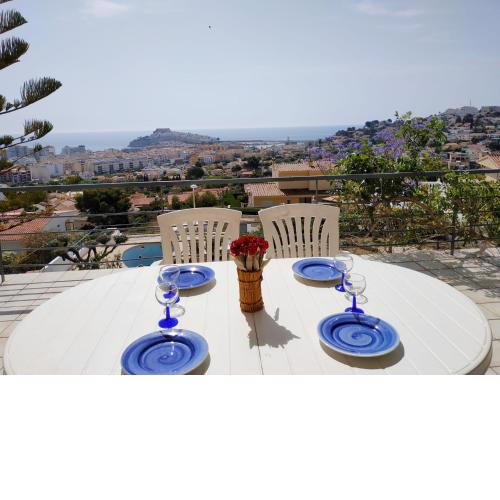 CHALET ATALAYAS ORANGE COSTA