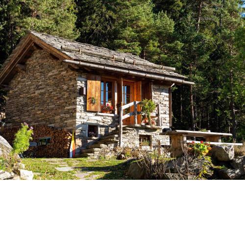 Chalet Atmosfera Res Albert