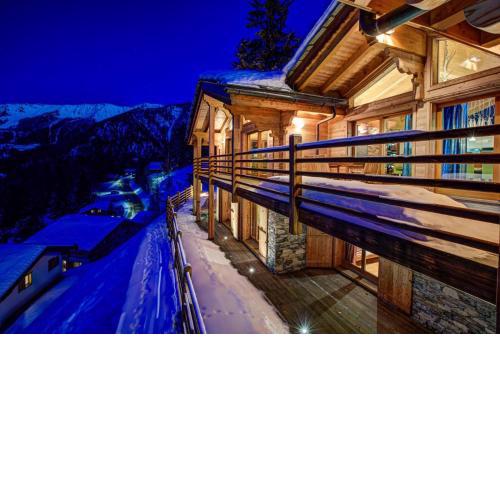 Chalet Auriane