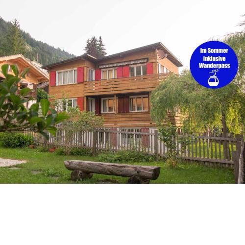 Chalet Azeno EG