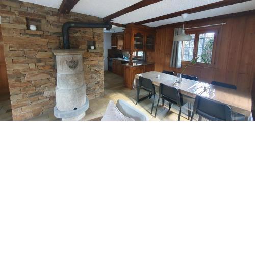 Chalet, Bagnes, Suisse