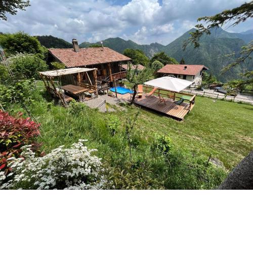 Chalet "Baita Cavacca"