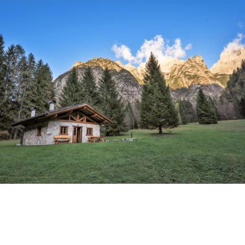 Chalet Baita Valon Alpine Hideaway by Interhome