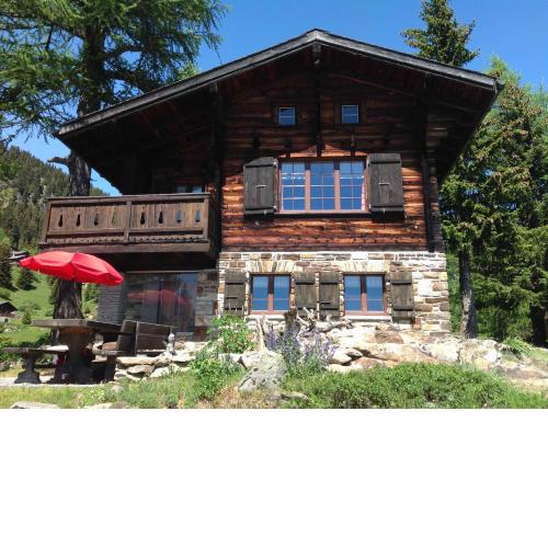 Chalet Balfrin Alpweg 9 Postfach 2038 Riederalp