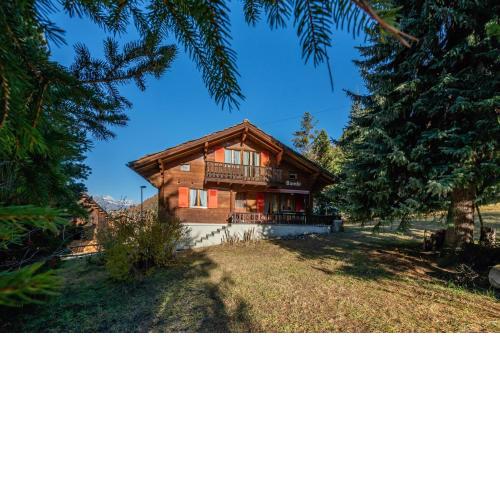 chalet BAMBI "märchenhaft"
