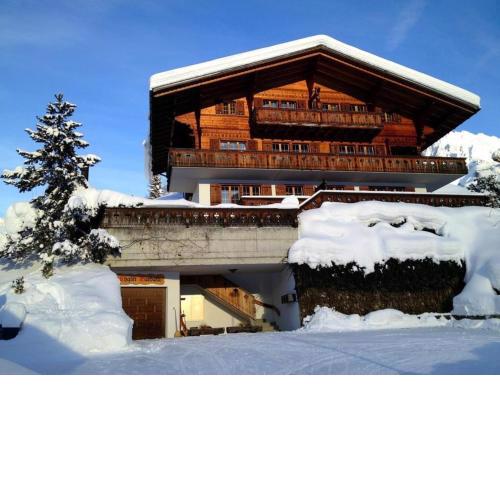 Chalet Barbara, ruhige 2-4 Bett Wohnung, all inclusiv