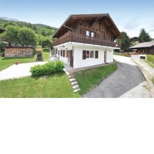 Chalet Bärgarve