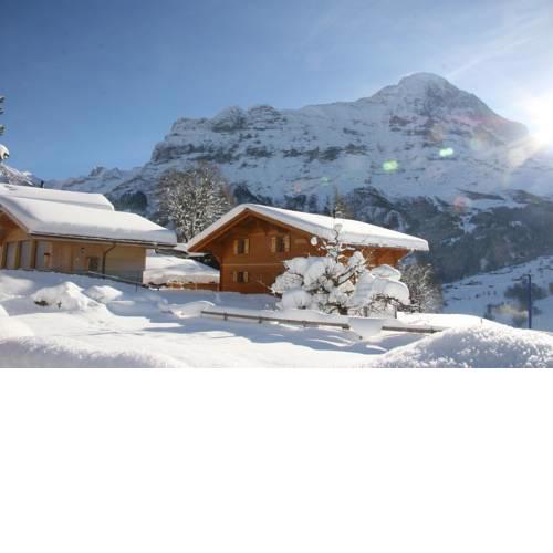 Chalet Bärgbächli