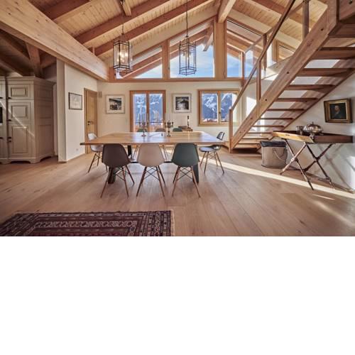 Chalet Bärgsunna Penthouse