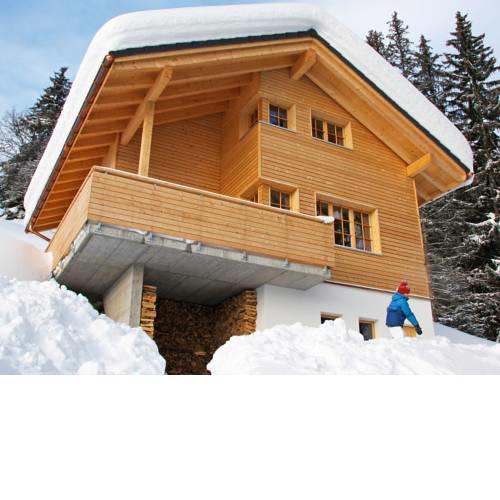 Chalet Börtji