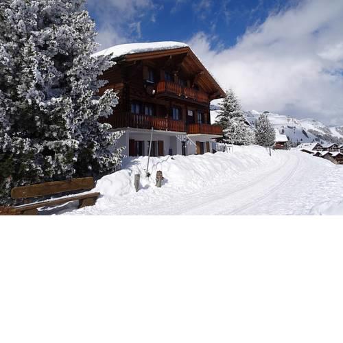 Chalet Beata 1. Stock