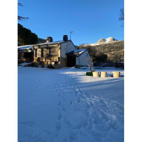 Chalet Becerril de la Sierra