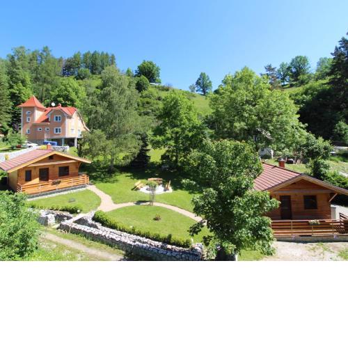 Chalet Bečov nad Teplou 2