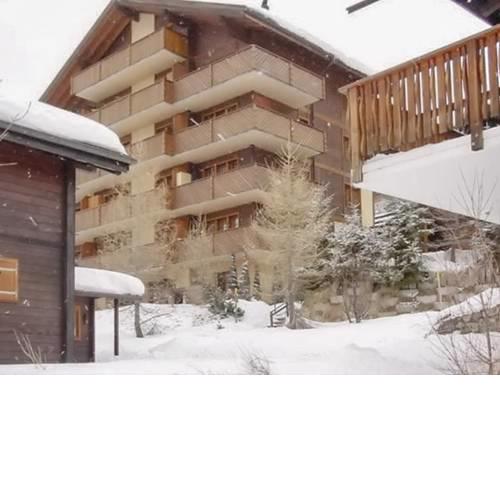 Chalet Bel-Air 2