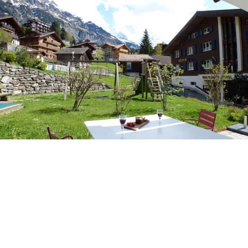 Chalet Bella Vista 1