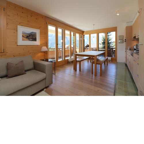 Chalet Bella Vista 2