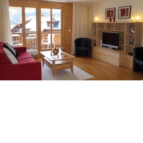 Chalet Bella Vista 3