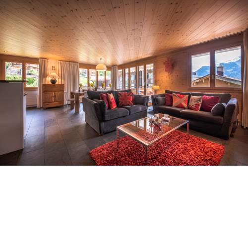 Chalet Bella Vista 4