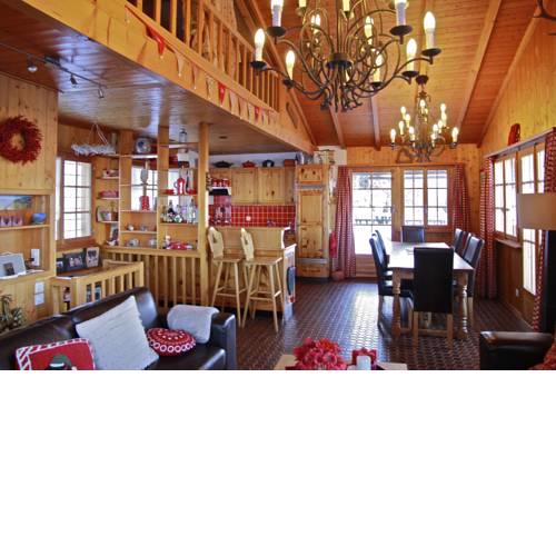 Chalet Belle Poncke