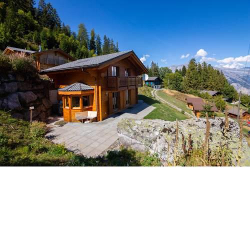 Chalet Belle Roche