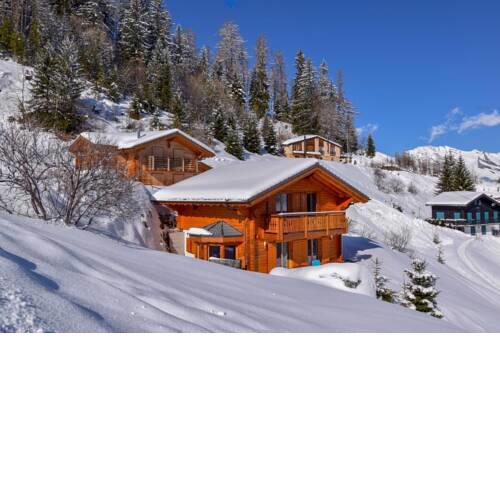 Chalet Belle Roche