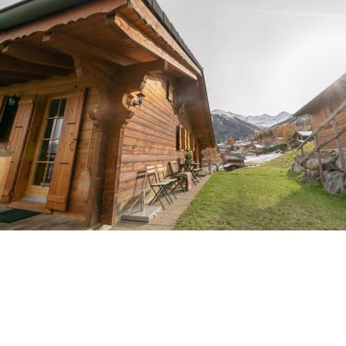 Chalet Belle Vue - 10 Pers - Fireplace - Apple TV