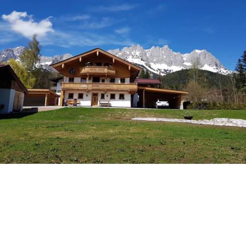 Chalet Belle Wild