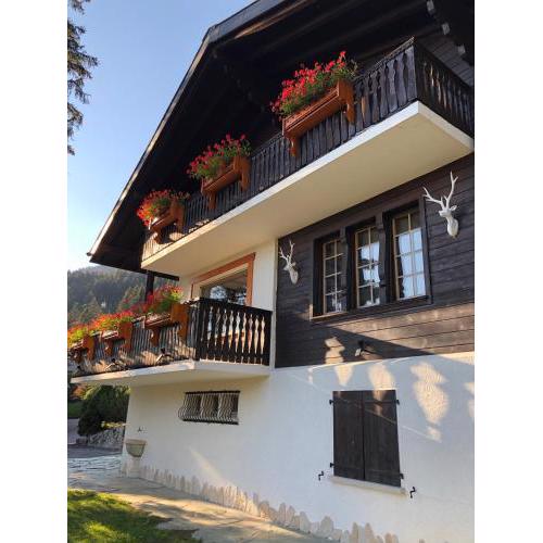 Chalet Bellevue, Villars-sur-Ollon