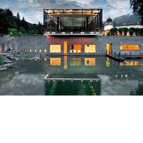 Chalet Belmont by Waldhaus Flims Wellness Resort